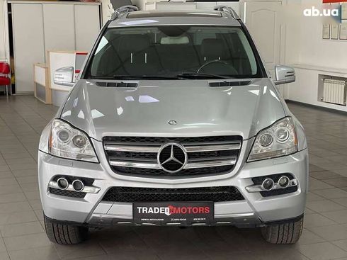 Mercedes-Benz GL-Класс 2010 - фото 4