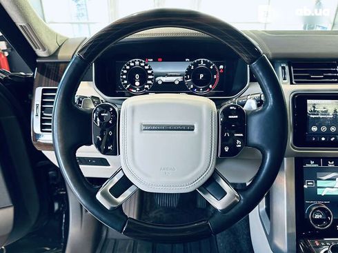 Land Rover Range Rover 2018 - фото 26