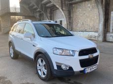 Купить Chevrolet Captiva бу в Украине - купить на Автобазаре
