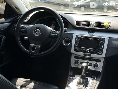 Volkswagen Passat CC 2014 - фото 15