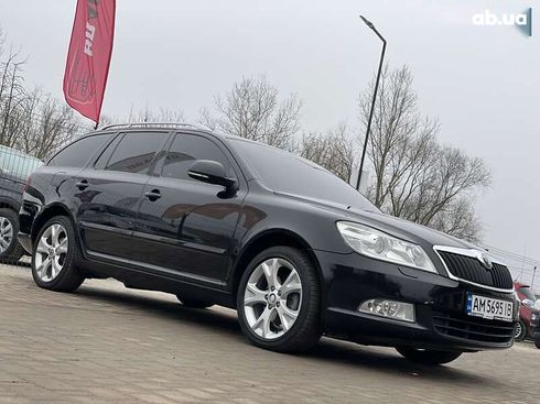 Skoda Octavia 2011 - фото 6