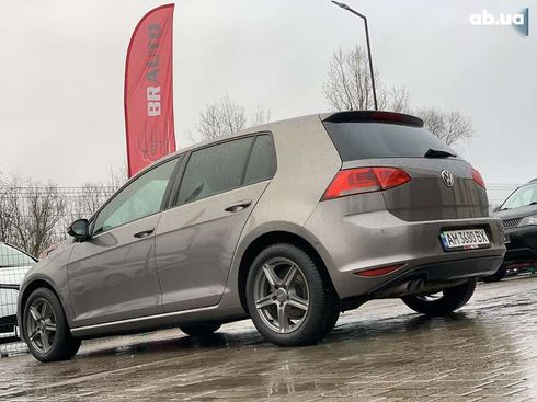 Volkswagen Golf 2013 - фото 18