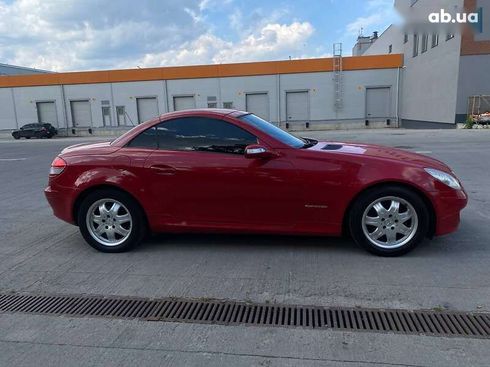 Mercedes-Benz SLK-Класс 2006 - фото 15