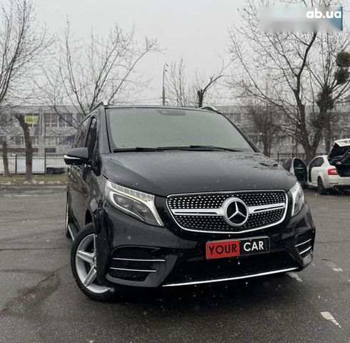 Mercedes-Benz V-Класс 2014 - фото 8