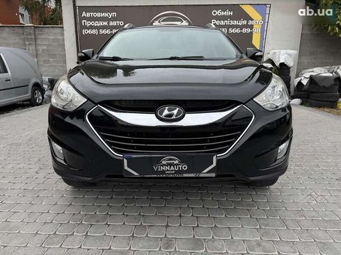 Hyundai ix35 2011 - фото 8