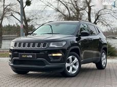 Продаж вживаних Jeep Compass в Києві - купити на Автобазарі