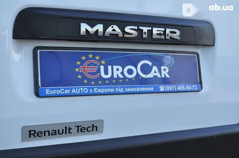 Renault Master 2021 - фото 16