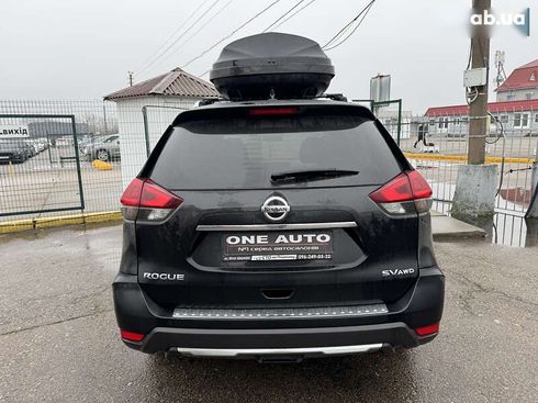 Nissan Rogue 2018 - фото 8