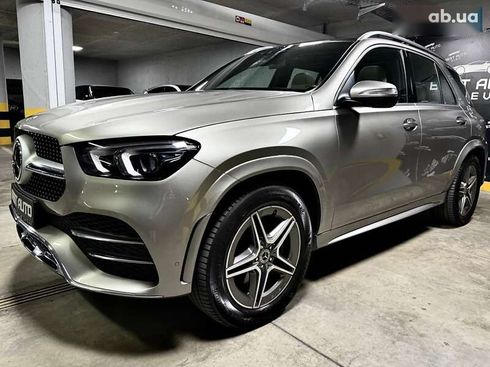 Mercedes-Benz GLE-Class 2021 - фото 19