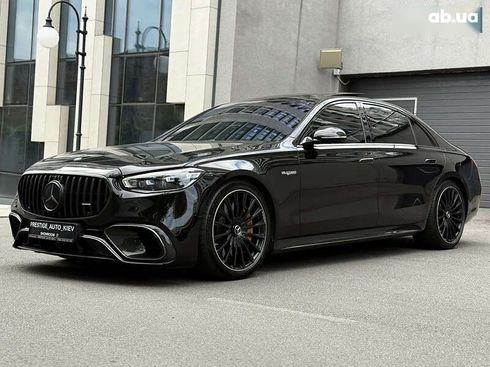 Mercedes-Benz S-Класс 2023 - фото 13