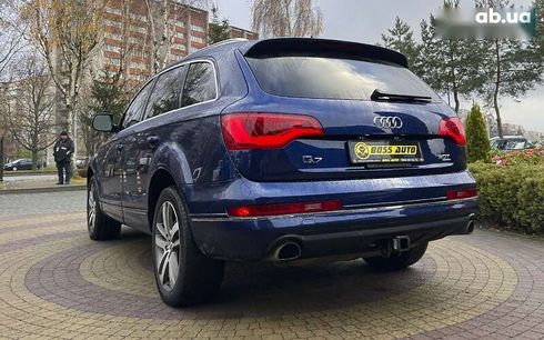 Audi Q7 2015 - фото 5