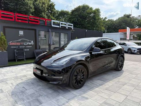 Tesla Model Y 2021 - фото 2