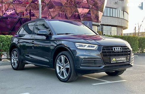 Audi Q5 2018 - фото 8