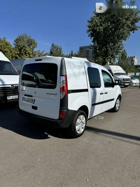 Renault Kangoo 2019 - фото 9