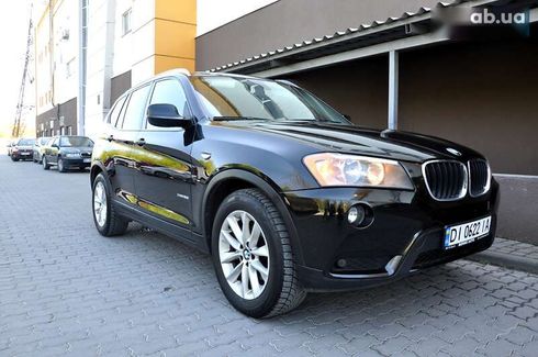 BMW X3 2012 - фото 6