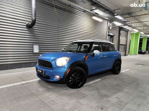 MINI Countryman 2012 - фото 8