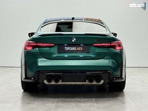 BMW M4 2025 - фото 18