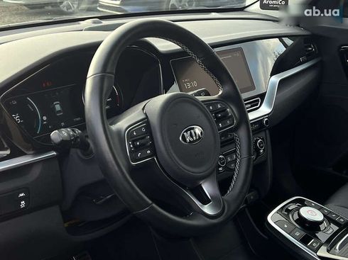 Kia Niro 2021 - фото 28