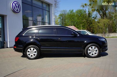 Audi Q7 2014 - фото 3