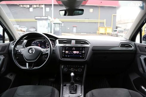 Volkswagen Tiguan 2018 - фото 14