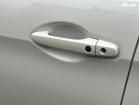 Honda CR-V 2016 белый - фото 16