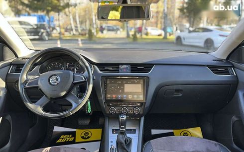 Skoda Octavia 2013 - фото 13