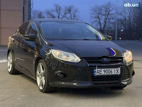 Ford Focus 2013 - фото 4