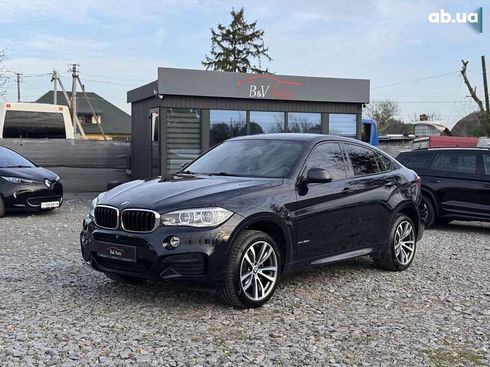 BMW X6 2018 - фото 4