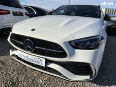 Продаж вживаних Mercedes-Benz C-Класс в Києві - купити на Автобазарі