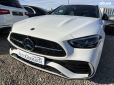 Продажа б/у Mercedes-Benz C-Класс в Киеве - купить на Автобазаре