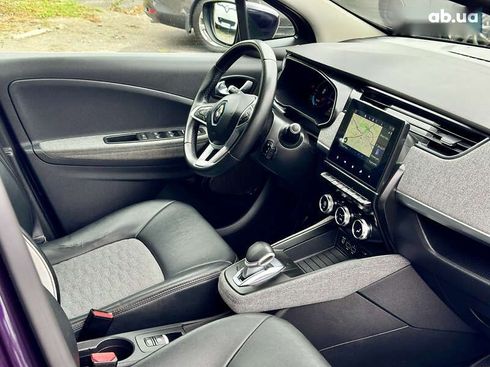 Renault Zoe 2020 - фото 2