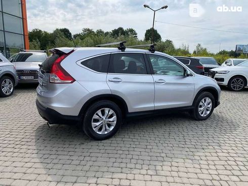 Honda CR-V 2013 - фото 8