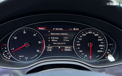 Audi A6 2015 - фото 27