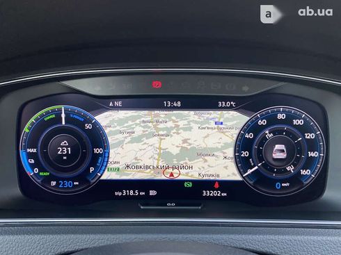 Volkswagen e-Golf 2020 - фото 28