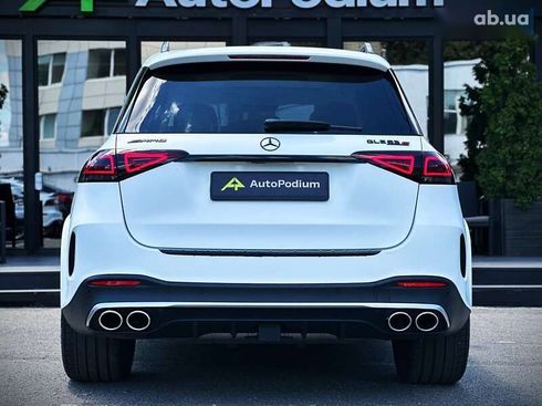 Mercedes-Benz GLE-Class 2022 - фото 15