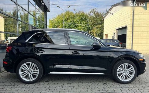 Audi Q5 2019 - фото 4