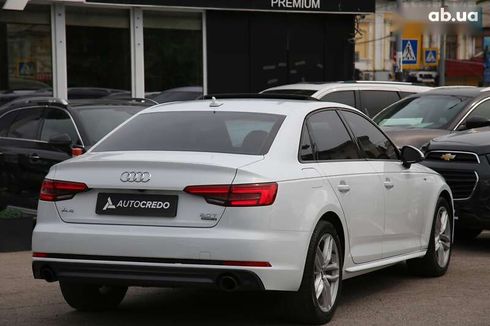 Audi A4 2016 - фото 6