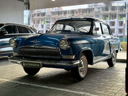 ГАЗ 21 Волга 1969 - фото 7