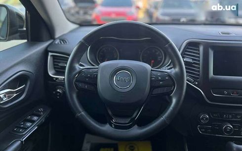 Jeep Cherokee 2019 - фото 17