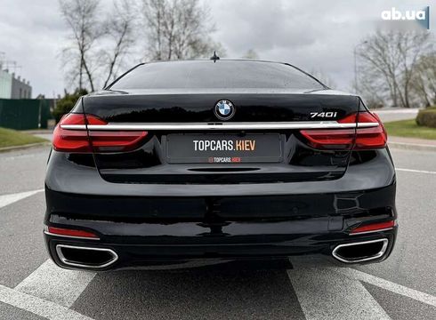 BMW 7 серия 2018 - фото 12