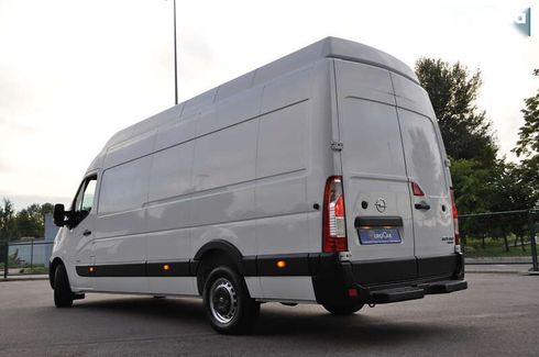 Opel Movano 2020 - фото 14