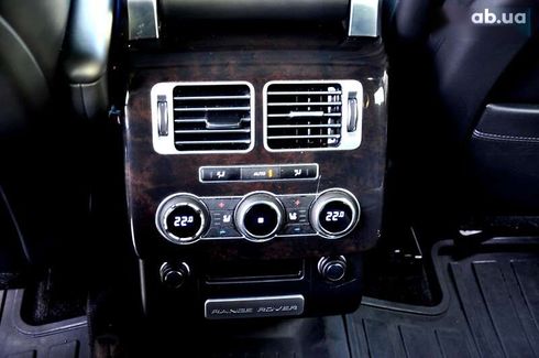 Land Rover Range Rover 2015 - фото 26