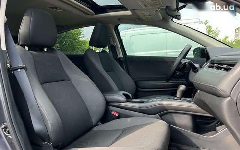 Honda HR-V 2021 - фото 13