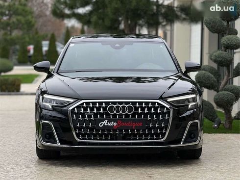 Audi A8 2025 - фото 2