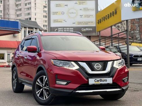 Nissan Rogue 2017 - фото 3