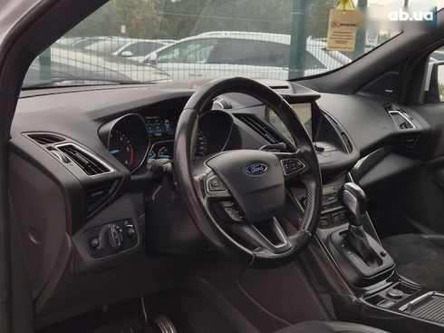 Ford Kuga 2017 - фото 22