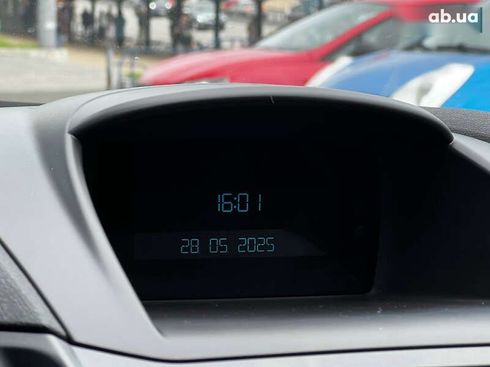 Ford Fiesta 2015 - фото 14