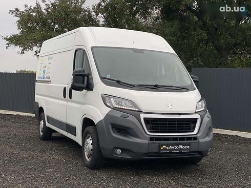Peugeot Boxer 2014 - фото 23