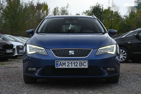SEAT Leon 2014 - фото 6