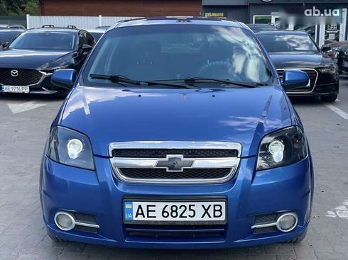 Chevrolet Aveo 2006 - фото 2